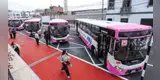 Corredor Rosado desde S/1.50 | Nueva ruta conecta Lima y Callao con 33 paraderos: conoce los horarios y recorrido