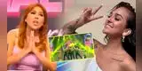 Magaly Medina queda IMPACTADA con talento de Daniela Darcourt y la llena de elogios: “Me siento honrada”
