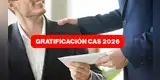 Gratificación para trabajadores CAS: ¿Cuál es el monto que recibirán en julio y en qué fecha se pagará el beneficio?