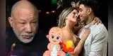 Papá de Said Palao sorprende a todos al pedirle NIETOS a su hijo y a Alejandra Baigorria: “Ya es hora”