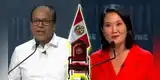 Debate presidencial Keiko Fujimori vs. Roberto Sánchez EN VIVO: fecha, hora, temas y dónde ver el 24 de mayo
