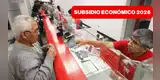 Gobierno entregará subsidio económico de S/ 1,130 a este grupo de peruanos: Consulta AQUÍ el cronograma oficial según la edad