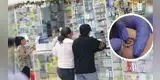¡Se vuelven locos! Farmacia afirma que todos los que se tatúen su logo tendrán un cuantioso premio en efectivo