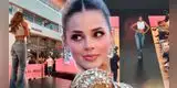Así fue el CASTING de Luciana Fuster para ser una modelo de Victoria’s Secret 2026 y SE SINCERA: "Pase lo que pase"