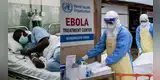 OMS activa alerta por NUEVO BROTE de ÉBOLA: no existe vacuna y estos son sus síntomas más graves