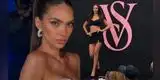 Filtran imágenes del casting de Natalie Vértiz en EE.UU. para ser un 'ángel' de Victoria's Secret Fashion Show