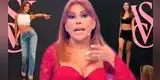 ¿Luciana Fuster SUPERÓ a Natalie Vértiz en el casting de Victoria’s Secret? Magaly Medina decide REVELARLO