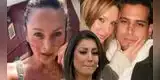 Primera esposa de Christian Domínguez REAPARECE y NIEGA haber firmado su DIVORCIO pese a próxima boda con Karla Tarazona: "Yo nunca..."