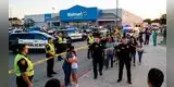 ALERTA MÁXIMA en Walmart: Joven de 18 años MUERE tras ser baleado durante una pelea en el estacionamiento del supermercado