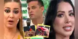 ¿LA MISMA JOYA? Exponen INSÓLITO detalle en ANILLOS que Christian Domínguez entregó a Karla Tarazona y Pamela Franco