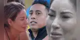 Pamela López LLORA al confesar el VERDADERO MOTIVO que le impedía separarse de Cueva, pese a que la engañaba