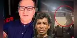 Retirado de la PNP que agredió a Cachay SE JUSTIFICA y revela ALTO MONTO que le pagó: "No me dejó ser parte del show"
