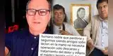 Cachay DESMIENTE a retirado de la PNP que lo agredió y aseguró que no necesita OPERACIONES: "Dijo que tenía amigos allá”