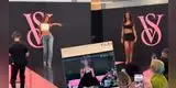 ¡NO ES NATALIE VÉRTIZ NI LUCIANA FUSTER! La peruana que DESLUMBRÓ en el casting de Victoria’s Secret y dejó al jurado EN SHOCK