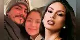 Allison Pastor sorprende con mensaje para la hija mayor de Erick Elera y revela cuál es SU TRATO: "He visto tus cambios"
