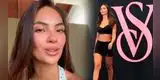 Natalie Vértiz SE SINCERA tras los comentarios que recibió luego de su casting para Victoria’s Secret: "No fui..."