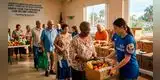 EXCELENTES NOTICIAS | Repartirán ALIMENTOS GRATIS desde el 25 al 28 de mayo en Florida: Estos son los puntos de entrega