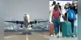 Aeropuerto Jorge Chávez AMPLÍA VUELOS a Europa y Norteamérica: estos son los NUEVOS DESTINOS desde junio
