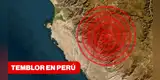 Temblor en Perú HOY, 24 de mayo de 2026: ¿A qué hora y dónde se registró el último sismo, según IGP?