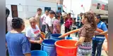 ¡A sacar los baldes! Sedapal ANUNCIA corte de agua el 25 de mayo en Lima: distritos hasta 9 horas sin servicio
