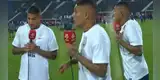 ¿QUÉ PASÓ? Paolo Guerrero pasa tremendo SUSTO con su hijo en estadio Matute tras campeonar con Alianza Lima en Torneo Apertura