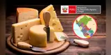 Ni Arequipa ni Cajamarca: esta REGIÓN del Perú tiene el MEJOR QUESO 2026 según concurso del MIDAGRI