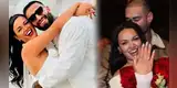 ¡Ya tienen fecha! Angie Arizaga anuncia cuándo será su MATRIMONIO con Jota Benz: "Para disfrutar"