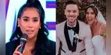Melissa Paredes DEJA EN SHOCK al admitir ser “tóxica” con Anthony Aranda