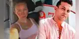 Primera esposa de Christian Domínguez confiesa 'ENCUENTRO CARIÑOSO' pese a que él tenía pareja: "Ella me dijo 'esquelética'"