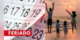 Gobierno confirma feriados regionales en Perú: conoce qué regiones descansarán este 26 de mayo