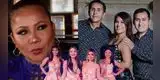 Marisol critica fuerte a la nueva generación actual de cumbia y Corazón Serrano le PONE EL ALTO