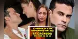 Christian Domínguez PIERDE LOS PAPELES con Melanie Martínez por BURLARSE de su BODA CIVIL con Karla Tarazona: "Envidiosas e infelices"