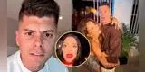 Ignacio Baladán es CAPTADO en curioso momento con Greeicy y la reacción de Natalia Segura deja EN SHOCK