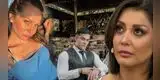¿Primera esposa de Christian Domínguez se OPONDRÁ a boda con Karla Tarazona? Anuncia su regreso al Perú: "Él amor que tuvo por mí"