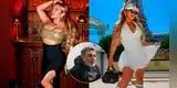 Mientras Andrés Hurtado "Chibolín" enfrenta un pedido de 30 años de prisión, su hija Josetty Hurtado presume lujos en redes sociales