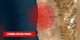 Temblor en Perú HOY, 26 de mayo de 2026: ¿A qué hora y dónde se registró el último sismo, según IGP?