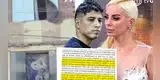 Vecinos y seguridad de Dalia Durán INTERVINIERON durante presunta nueva agresión de John Kelvin y él tuvo INDIGNANTE reacción: "Todo en..."