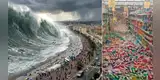 ¿TSUNAMI EN PERÚ? Autoridades se pronuncian tras FUERTE SISMO en Chile que alarmó al sur del país: esto se sabe