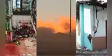 Temblor de 6.9 en Chile generó alarma en Perú: estas tres regiones del sur sintieron el fuerte movimiento