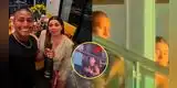 Pedro Aquino es captado JUERGEANDO con su esposa Katherine Fernández tras escándalo de infidelidad: ¿LO PERDONÓ?