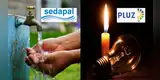 ¡ATENCIÓN! Corte de AGUA y LUZ este miércoles 27 de mayo: consulta distritos, zonas y horarios afectados