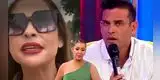 Melanie Martínez RESPONDE con TODO a Christian Domínguez tras llamarla envidiosa: “¡Yo a ese lo boté hace 17 años!”