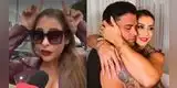 ¡Se pasó de frontal! Melanie advierte que Domínguez le sería infiel a Karla Tarazona: “En 3 años se repite la historia”