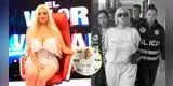 ¡DE LA FAMA A LA CÁRCEL! ¿Quién es Nadeska Widausky, la modelo que terminó en manos de Interpol?
