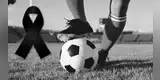 Luto en el fútbol | Destacado jugador es hallado sin vida en su casa y se investigan las causas de su defunción