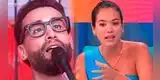 Jota Benz reapareció en vivo en EEG tras ser DESPEDIDO y SE MANDA contra Jazmín Pinedo: "No se te caiga..."