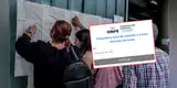 ¡ÚLTIMO MINUTO! ONPE cambia locales de votación en siete distritos de Lima: revisa si te reubicaron AHORA