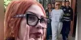 Madre de Nadeska Widausky SE QUIEBRA por su hija tras posible EXTRADICIÓN y expone terrible TRAICIÓN: "Tiene un hijo, hay un Dios..."