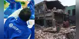 ¡ALERTA SÍSMICA! IGP advierte posible TERREMOTO de magnitud 8.8 en Perú: estas son las zonas de mayor riesgo