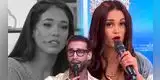 Angie Arizaga le PONE LA CRUZ a Jazmín Pinedo de su vida tras ENFRENTAMIENTOS con Jota Benz: "No van a quebrar nuestra felicidad"